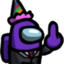 Amonguer emote for Discord