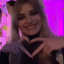 amalkaLove emote for Discord