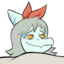 amberbed emote for Discord