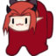 amongVoy emote for Discord