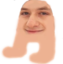 AmongE emote for Discord