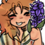 AmbiFlower emote for Discord