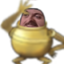 amongPot emote for Discord