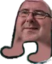 amongEgzamin emote for Discord