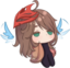 amaRise emote for Discord