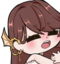 Amarahug emote for Discord