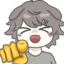 amayaLMAO emote for Discord