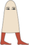 AMOGUS emote for Discord