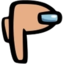 amongP emote for Discord