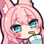 AmariDrink emote for Discord