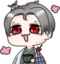 Amane emote for Discord