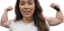 amandaFlex emote for Discord