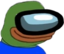AmogusgeV4 emote for Discord