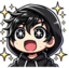 Amazed1 emote for Discord