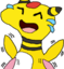 amesosTickle emote for Discord