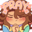 ahvahhPray emote for Discord