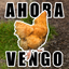 ahoravengo emote for Discord