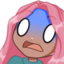Ahuman2shock emote for Discord