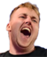 AHHH emote for Discord