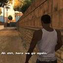 ahshitcj static emote for Discord, Twitch and Slack