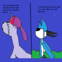 airplanesinthenightsky static emote for Discord, Twitch and Slack