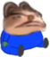 ainnSit emote for Discord