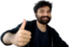 ainnOkay emote for Discord