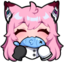 aimiNom emote for Discord