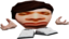 aimlulNuAHule emote for Discord