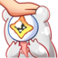 aibaPat emote for Discord