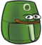 AirFryerge emote for Discord
