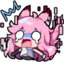 aimiShock emote for Discord