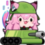 AimiTank emote for Discord