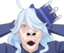 AINTNOFURINA emote for Discord