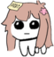 airiStare emote for Discord
