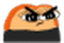 aikoAngy emote for Discord