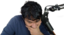 ainnThink emote for Discord