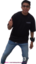 aizuMario emote for Discord