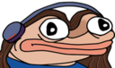 Aikotge static emote for Discord, Twitch and Slack
