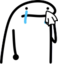 airescCry emote for Discord