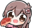 airiHam emote for Discord