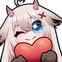 Aimylove static emote for Discord, Twitch and Slack