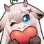 Aimylove emote for Discord