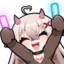 Aimyhype emote for Discord