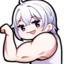 aivysuFlex emote for Discord