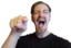aineLMAO emote for Discord
