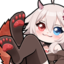 Aimyfeet emote for Discord