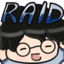 AiProjRaid emote for Discord