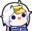 aivyDum emote for Discord