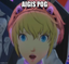 AigisPOG emote for Discord